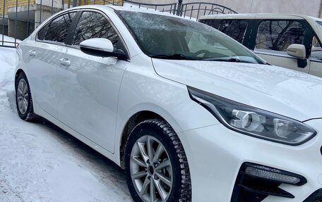 KIA K3, 2019 год, 2 150 000 рублей, 4 фотография