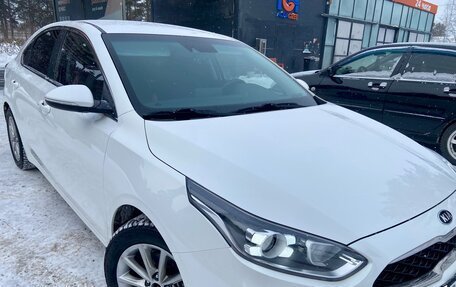 KIA K3, 2019 год, 2 150 000 рублей, 11 фотография