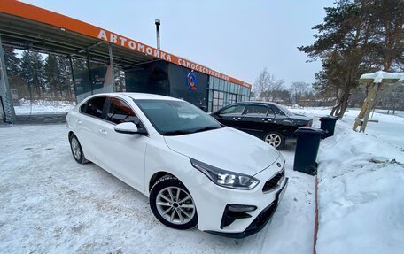 KIA K3, 2019 год, 2 150 000 рублей, 10 фотография