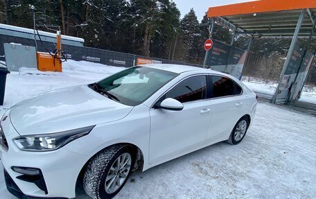 KIA K3, 2019 год, 2 150 000 рублей, 7 фотография