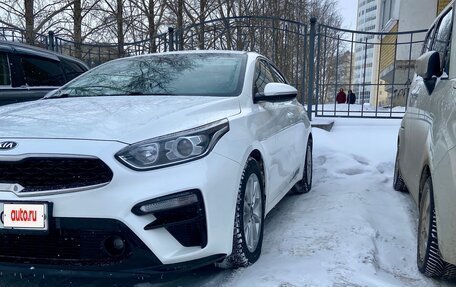 KIA K3, 2019 год, 2 150 000 рублей, 3 фотография