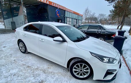 KIA K3, 2019 год, 2 150 000 рублей, 8 фотография