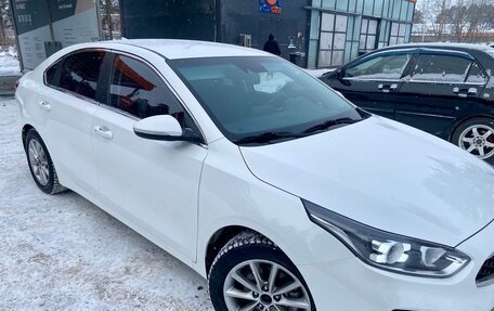 KIA K3, 2019 год, 2 150 000 рублей, 9 фотография