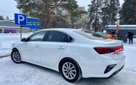 KIA K3, 2019 год, 2 150 000 рублей, 13 фотография