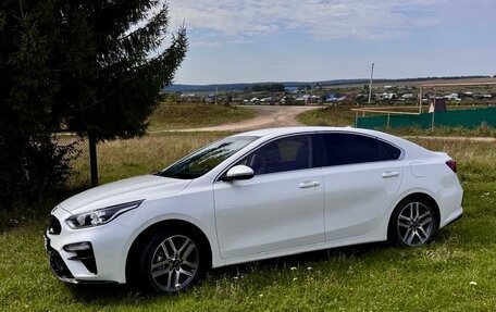 KIA K3, 2019 год, 2 150 000 рублей, 28 фотография