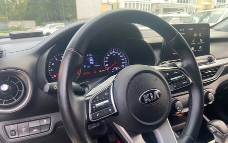 KIA K3, 2019 год, 2 150 000 рублей, 21 фотография