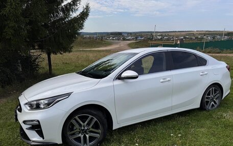 KIA K3, 2019 год, 2 150 000 рублей, 25 фотография