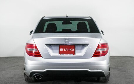 Mercedes-Benz C-Класс, 2013 год, 1 500 000 рублей, 4 фотография