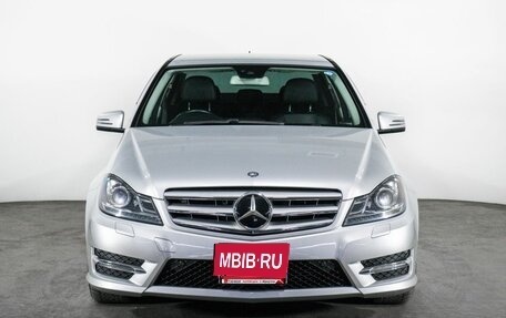 Mercedes-Benz C-Класс, 2013 год, 1 500 000 рублей, 2 фотография
