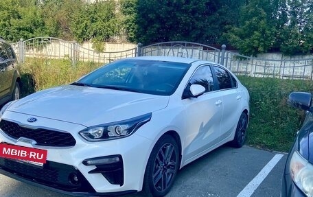 KIA K3, 2019 год, 2 150 000 рублей, 24 фотография