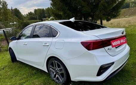 KIA K3, 2019 год, 2 150 000 рублей, 27 фотография