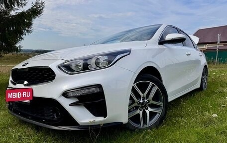 KIA K3, 2019 год, 2 150 000 рублей, 26 фотография