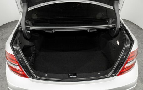 Mercedes-Benz C-Класс, 2013 год, 1 500 000 рублей, 17 фотография