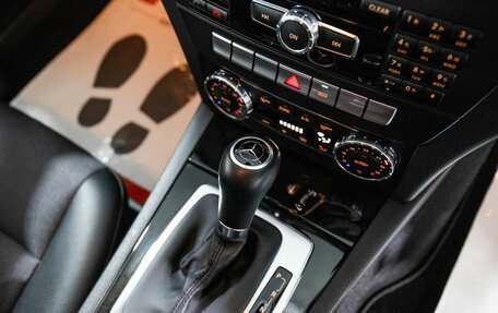 Mercedes-Benz C-Класс, 2013 год, 1 500 000 рублей, 14 фотография