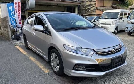 Honda Insight II рестайлинг, 2014 год, 740 000 рублей, 3 фотография