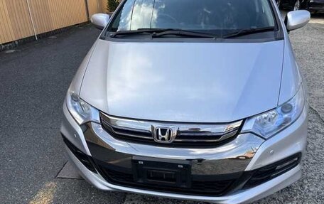 Honda Insight II рестайлинг, 2014 год, 740 000 рублей, 4 фотография