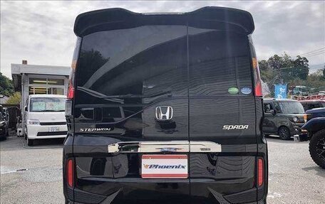 Honda Stepwgn IV, 2017 год, 1 590 000 рублей, 5 фотография