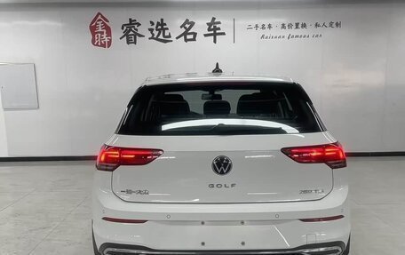 Volkswagen Golf VIII, 2024 год, 1 900 325 рублей, 4 фотография