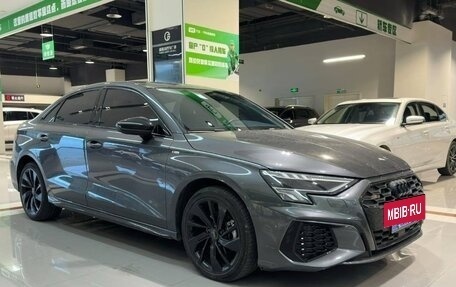 Audi A3, 2022 год, 2 405 000 рублей, 2 фотография