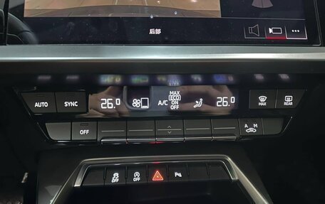 Audi A3, 2022 год, 2 405 000 рублей, 8 фотография