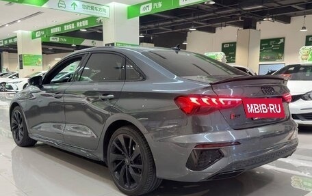 Audi A3, 2022 год, 2 405 000 рублей, 4 фотография