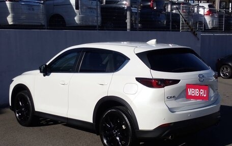 Mazda CX-5 II, 2022 год, 1 896 000 рублей, 3 фотография