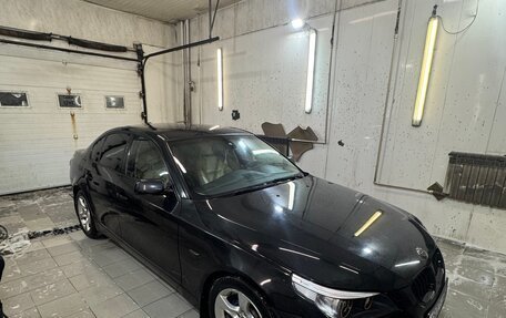 BMW 5 серия, 2003 год, 1 300 000 рублей, 5 фотография