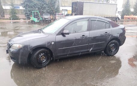 Mazda 3, 2007 год, 465 000 рублей, 7 фотография