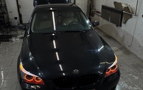 BMW 5 серия, 2003 год, 1 300 000 рублей, 9 фотография