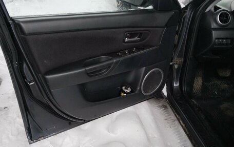 Mazda 3, 2007 год, 465 000 рублей, 9 фотография