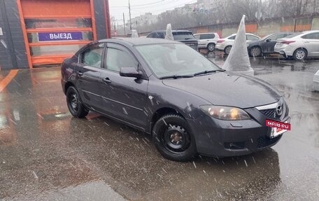 Mazda 3, 2007 год, 465 000 рублей, 3 фотография