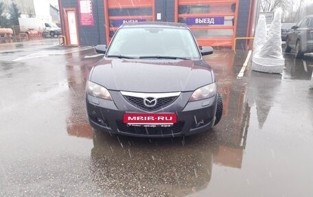 Mazda 3, 2007 год, 465 000 рублей, 2 фотография