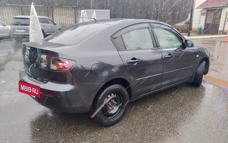 Mazda 3, 2007 год, 465 000 рублей, 5 фотография