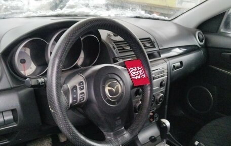 Mazda 3, 2007 год, 465 000 рублей, 8 фотография