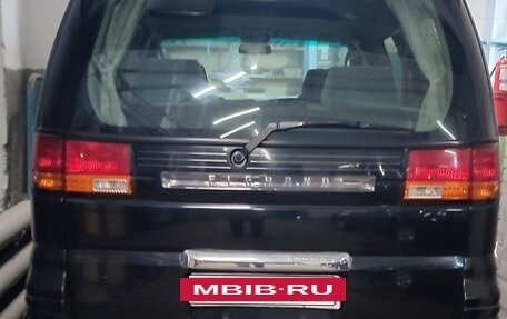 Nissan Elgrand I, 2001 год, 1 004 792 рублей, 3 фотография