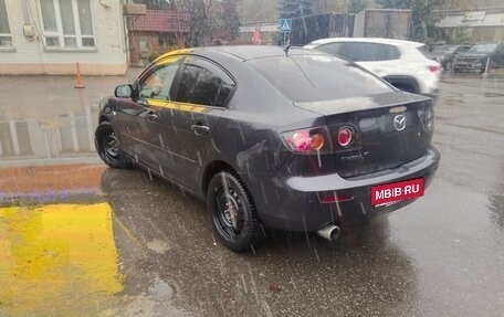 Mazda 3, 2007 год, 465 000 рублей, 6 фотография