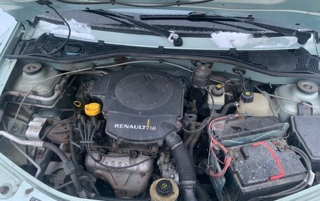 Renault Logan I, 2008 год, 430 000 рублей, 3 фотография