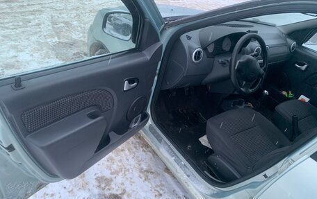 Renault Logan I, 2008 год, 430 000 рублей, 4 фотография