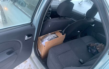 Renault Logan I, 2008 год, 430 000 рублей, 9 фотография