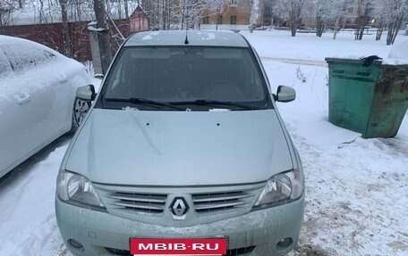 Renault Logan I, 2008 год, 430 000 рублей, 12 фотография