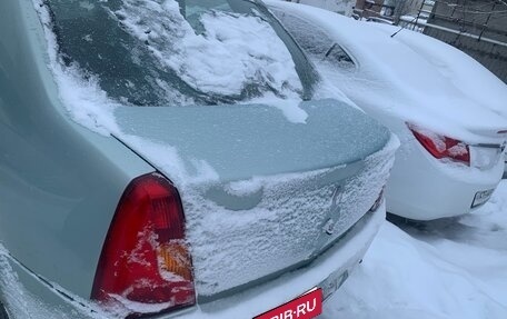 Renault Logan I, 2008 год, 430 000 рублей, 10 фотография