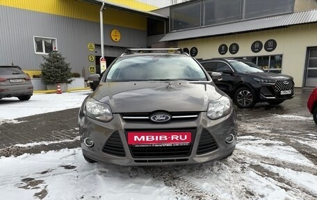 Ford Focus III, 2012 год, 2 фотография