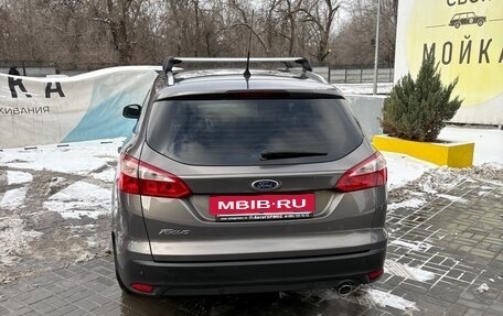 Ford Focus III, 2012 год, 5 фотография