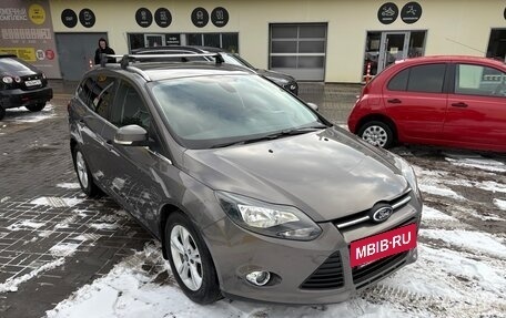 Ford Focus III, 2012 год, 3 фотография