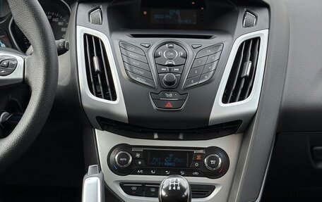 Ford Focus III, 2012 год, 9 фотография