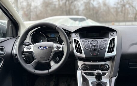 Ford Focus III, 2012 год, 10 фотография