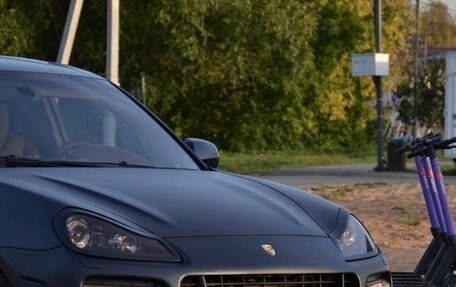 Porsche Cayenne III, 2008 год, 1 499 000 рублей, 2 фотография