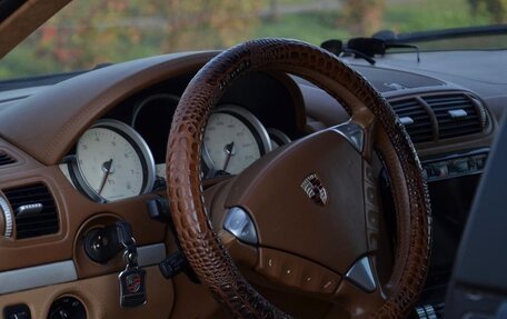 Porsche Cayenne III, 2008 год, 1 499 000 рублей, 11 фотография