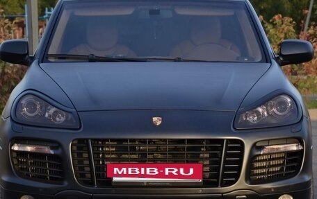 Porsche Cayenne III, 2008 год, 1 499 000 рублей, 4 фотография