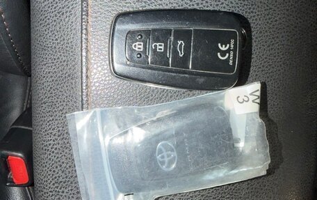 Toyota Camry, 2019 год, 1 850 000 рублей, 18 фотография